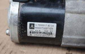 Rozrusznik do Peugeot 1.4 16V VTI PSA 3