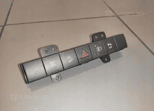 Jeep cherokee liberty kk przycisk świateł awaryjnych panel przycisków 1