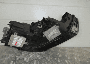 Lampa przód przednia lewa audi A1 lift xenon 2014- 4
