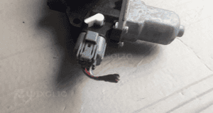 Honda FRV podnośnik szyby przód przedni lewy 5