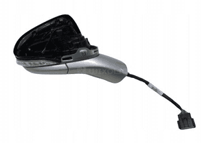 Ford mondeo MK5 lusterko zewnętrzne prawe 13 pin 1