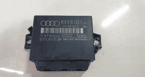 A8 D3 MODUŁ PARKOWANIA PDC 4E0919283C 4E0910283C