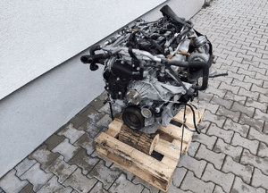Silnik kompletny renault maxity cabstar 3.0 dci dxi ZD30 130 km euro 6 15- 5