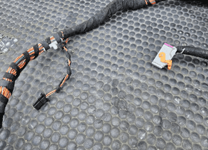 Wiazka Instalacja 3531831 Deski Rozdzielczej Konsola Europa Audi A4 B8 A5 8T 9