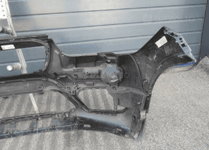 Zderzak przedni przód bmw X1 F48 2015-2019 28