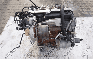 Silnik cyff ford transit custom 2.2 tdci kompletny 89 tyś km 5
