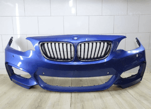 Bmw 2 F22 F23 m pakiet zderzak przód przedni ładny 4XPDC 8055299 1