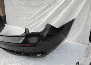Zderzak tył bmw 7 F01 m pakiet 2