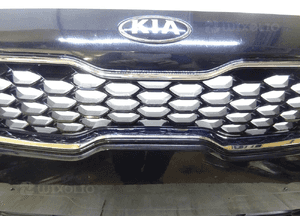 Zderzak przód przedni 2019 kia ceed 3 iii AA9 4
