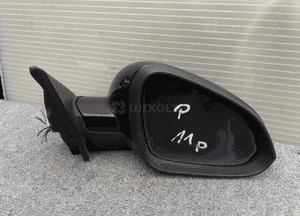 Lusterko elektryczne prawe opel insignia Z20R 11-PIN oryginał wysyłka! 3
