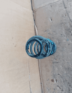 Sprężyna zawieszenia tył tylna Audi A3 8P 3