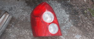 Tyl tylna lampa lewa mazda 323 lift 1
