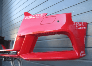 Zderzak przedni przód audi A3 s-line lift 8V3 8V3807437AM 2016-2020 6