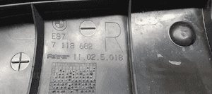 Boczek kanapy prawy tył skóra BMW 1 E87 7118682 4