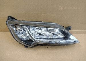 Lampa prawa prawy reflektor ducato boxer jumper lift 14- 1