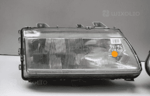 Lampa reflektor lewa prawa Citroen Evasion 1994-1996 2