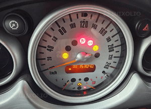 Mini Cooper One R50 zegar licznik 6924908 1