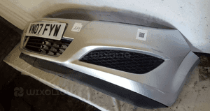 Zderzak przód przedni do opel astra h 3 iii lift fl Z157 3