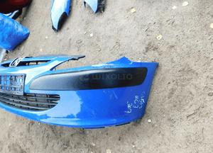 peugeot 307 zderzak kolor EGJ nr 33543 WYSYŁKA 2