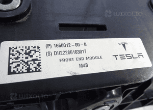 Pas przedni TESLA Y 2020- 1660026-00-A 5