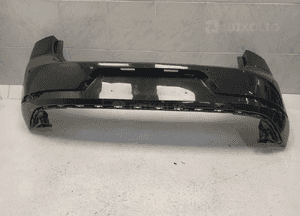 Vw golf gti tcr 7 vii lift 5G6 zderzak tył tylny 4XPDC oryginał 3