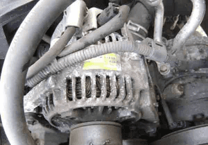 Toyota Celica 1.8 VVTI 99-04 alternator 1