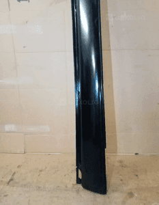 Nakładka listwa progu lewa Mercedes ML W163 1636900140 3