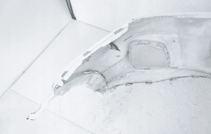Zderzak przód przedni ford puma MK2 ii L1TB-17757-A 10