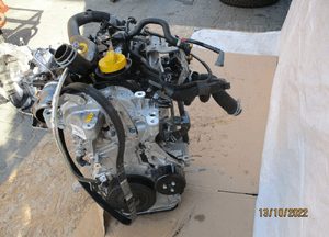 Silnik H4DB450 CLIO V DUSTER SANDERO LOGAN 1.0 TCE 5