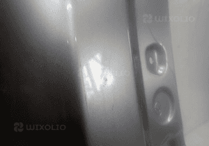 Błotnik prawy przód przedni lexus nx 2014- 4