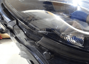 LAMPA prawa przód PRZEDNIA MERCEDES E-KLASA w213 A2139064804 kz 213 13