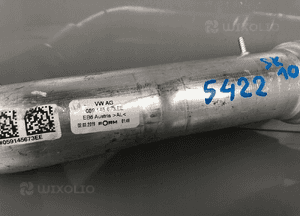 Rura przewód intercoolera touareg Q7 059145673EE 3