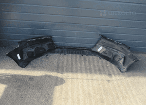 Zderzak przedni przód audi A4 B9 2015-2019 4