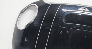 Maska mini cooper s R55 R56 R57 A25/9 2007 8