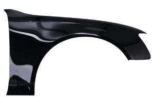 audi a4 b8 lift 11-15 błotnik prawy ocynk lz9y