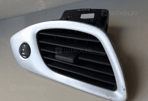 Renault scenic iii kratka nawiewu prawa lewa 2