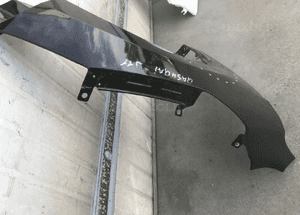 Błotnik prawy przód Nissan Qashqai J11 13-21r 10