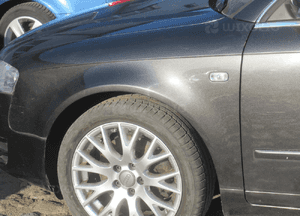 Błotnik przedni przód lewy audi A4 B7 LZ7L 2004-2008 rok 8