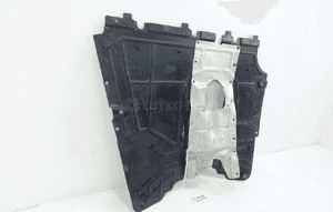 Płyta osłon pod silnik opel comdo iii d 2634110012 8