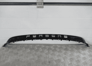 Listwa zderzaka tył porsche boxster 3 iii 718 982 lift 2015- 1