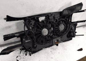 Audi A4 B6 Pas Przedni Wzmocnienie Czołowe Chłodnica AUTOMAT 5