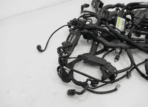 WIAZKA SILNIKA INSTALACJA MERCEDES CL W216 55 V8 3