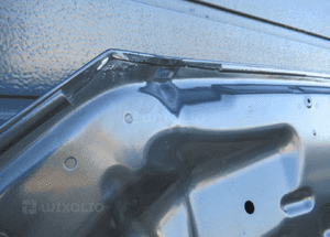 Maska pokrywa silnika ford mustang vi 6 2014-2017 12