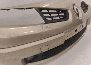 Renault Megane II 02-08 ZDERZAK PRZÓD PRZEDNI 6