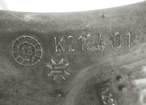 ZWROTNICA PRZEDNIA PRZÓD PRAWA MERCEDES AMG GT X290 W290 A2900332 2018 12