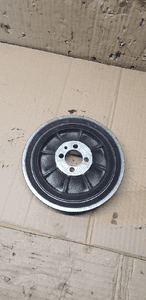 Koło pasowe wału Opel Zafira C 2.0 CDTI 55586935 3