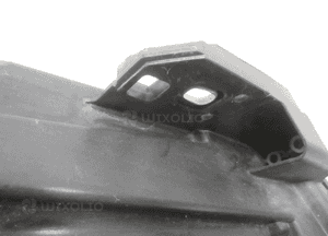 Lampa przednia przód lewa mercedes cla W117 lift full led A1178206761 2017-2019 16