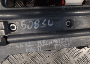 Mechanizm klapy tylnej siłowniki peugeot 508 10-18 sw kombi 9677615380 3