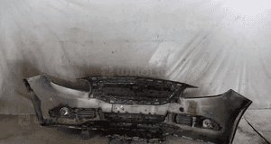 Zderzak przód przedni opel insignia i 1 a Z20R czarny halogeny 5