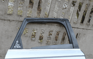 Drzwi tylne prawe audi A6 C7 avant audi allroad LX7W 2015 17